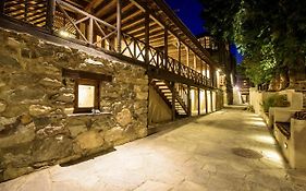 Serena Shigar Fort